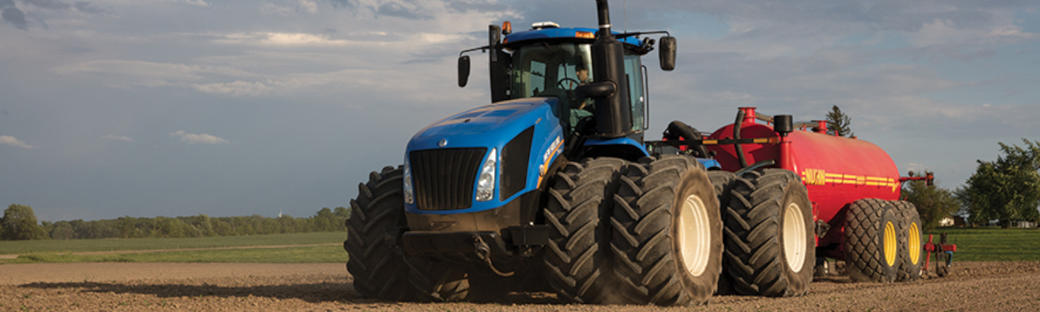 2020 New Holland Tractor for sale in Weltsch Equipment, Redwood Falls, Minnesota